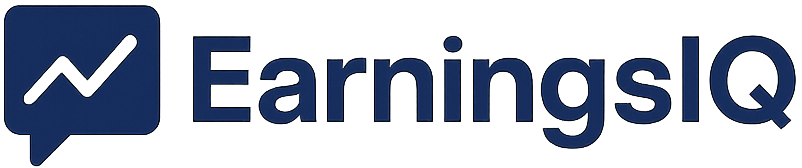 EarningsIQ Logo