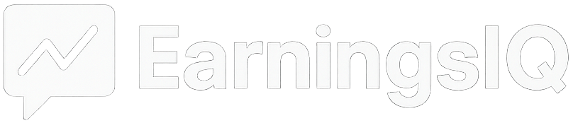 EarningsIQ Logo